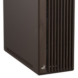 ASUS ProArt PA602 Wood Edition - Metal Panel boîtier big tower Bois | 4x USB-A | 1x USB-C