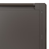ASUS ProArt PA602 Wood Edition - Metal Panel boîtier big tower Bois | 4x USB-A | 1x USB-C