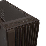 ASUS ProArt PA602 Wood Edition - Metal Panel boîtier big tower Bois | 4x USB-A | 1x USB-C