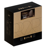 ASUS ProArt PA602 Wood Edition - Metal Panel boîtier big tower Bois | 4x USB-A | 1x USB-C