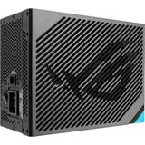 ASUS ROG THOR Titanium III alimentation modulaire 1600 watt Noir, 2x 12V-2x6, 4x PCIe