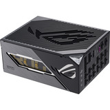 ASUS ROG -THOR-1600T3-GAMING unité d'alimentation d'énergie 20+4 pin ATX ATX Gris alimentation modulaire 1600 watt Noir, 2x 12V-2x6, 4x PCIe, 1600 W, 100 - 240 V, Actif, 125 W, 1600 W, 125 W