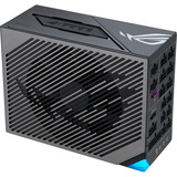ASUS ROG -THOR-1600T3-GAMING unité d'alimentation d'énergie 20+4 pin ATX ATX Gris alimentation modulaire 1600 watt Noir, 2x 12V-2x6, 4x PCIe, 1600 W, 100 - 240 V, Actif, 125 W, 1600 W, 125 W