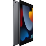 Apple iPad (2021) 64 Go, Wi‑Fi, 10.2", Tablette Gris,  9e génération, iPadOS 15