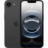 Apple iPhone 16e, Smartphone Noir, 512 Go, iOS