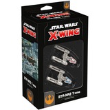 Asmodee Star Wars X-wing 2.0 - BTA-NR2 Y-wing Expansion pack, Jeux de société Anglais