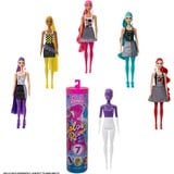 Barbie Color Reveal, Poupée Wave 6