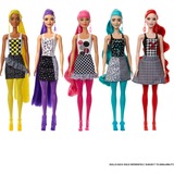 Barbie Color Reveal, Poupée Wave 6