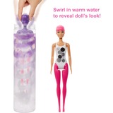 Barbie Color Reveal, Poupée Wave 6