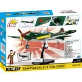 COBI Collection historique - Kawasaki Ki-61-I Hien « Tony », Jouets de construction Échelle 1:32