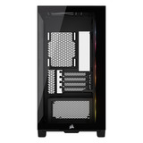 Corsair 2800X RS-R ARGB boîtier mini tower Noir | 1x USB-A | 1x USB-C | Window