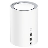 Cudy M3000 (3-Pack), Routeur maillé Blanc, AX3000 2.5G Mesh Wi-Fi 6