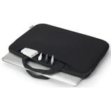DICOTA BASE XX Sleeve Plus, Sac PC portable Noir