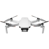 DJI Mini 2 Combo 4 rotors Quadcoptère 12 MP 3840 x 2160 pixels 2250 mAh Noir, Blanc, Drone Gris clair, 4 rotors, 12 MP, 3840 x 2160 pixels, 5 m/s, 2250 mAh, Noir, Blanc