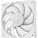 DeepCool FD12 WH 120x120x25, Ventilateur de boîtier Blanc