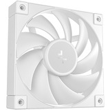 DeepCool FD12, Ventilateur de boîtier Blanc, 3 pièces, connecteur de ventilateur PWM à 4 broches