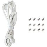 DeepCool FD12 ventilateurs de boîtier Blanc, 3 pièces, 120 x 120 x 25 mm, PWM