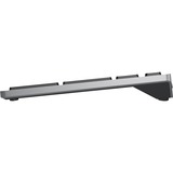 Dell KB700 clavier Titane, Layout BE (AZERTY), Mécanique des ciseaux, 100%