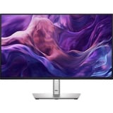 Dell P2425HE 23.8" Moniteur Noir/argent, 1x DisplayPort, 1x HDMI, 2x USB-C, 3x USB-A, 1x RJ-45