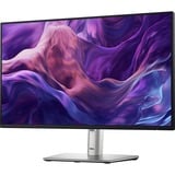 Dell P2425HE 23.8" Moniteur Noir/argent, 1x DisplayPort, 1x HDMI, 2x USB-C, 3x USB-A, 1x RJ-45