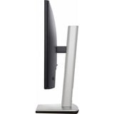 Dell P2425HE 23.8" Moniteur Noir/argent, 1x DisplayPort, 1x HDMI, 2x USB-C, 3x USB-A, 1x RJ-45