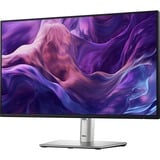 Dell P2425HE 23.8" Moniteur  Noir/Argent, HDMI, DisplayPort, 3x USB-A, 2x USB-C, RJ-45