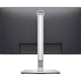 Dell P2425HE 23.8" Moniteur  Noir/Argent, HDMI, DisplayPort, 3x USB-A, 2x USB-C, RJ-45