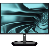Dell P2426E USB-C-Hub-Monitor 24.1"  Gris foncé, 61,2 cm (24.1"), 1920 x 1200 pixels, WUXGA, LCD, 8 ms, Noir