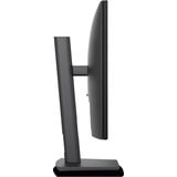 Dell P2426E USB-C-Hub-Monitor 24.1"  Gris foncé, 61,2 cm (24.1"), 1920 x 1200 pixels, WUXGA, LCD, 8 ms, Noir