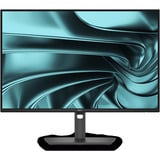 Dell Pro P P2426E 24.1" Moniteur Gris foncé, 1x DisplayPort, 1x HDMI, 2x USB-C, 3x USB-A, 1x RJ-45
