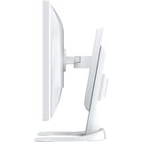 EIZO FlexScan EV2740X-WT 27" 4K UHD Moniteur  Blanc, 2x HDMI, DisplayPort, 3x USB-A, USB-B, 2x USB-C, RJ-45