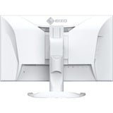 EIZO FlexScan EV2740X-WT 27" 4K Ultra HD Moniteur Blanc, 1x DisplayPort, 2x HDMI, 2x USB-C, 3x USB-A, 1x RJ-45