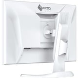 EIZO FlexScan EV2740X-WT 27" 4K Ultra HD Moniteur Blanc, 1x DisplayPort, 2x HDMI, 2x USB-C, 3x USB-A, 1x RJ-45
