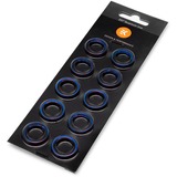 EKWB EK-Quantum Torque Color Ring HDC 12 - Blue, Connecteur Bleu