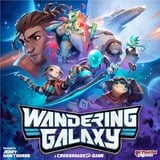 European Player Network Galaxie errante, Jeu de société Anglais, 1 - 6 joueurs, 60 minutes, 14 ans et plus