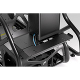 Fanatec GT Cockpit PC Tray, Support Noir