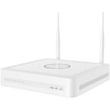 Foscam FN9108W-B4-2T Kit WiFi 8 canaux, Caméra de surveillance Blanc