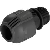 Raccordement 25 mm x 1" filetage extérieur, Connecteur