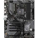 GIGABYTE AORUS B550 EAGLE Carte mère - Processeurs AMD Ryzen série 5000 G, VRM 10+3+1 phases, jusqu'à 3200 MHz DDR4, 1xPCIe 4.0 + 1xPCIe 3.0 M.2, LAN 1GbE, USB 3.2 Gen 2 carte mère socket AM4 VRM 10+3+1 phases, jusqu'à 3200 MHz DDR4, 1xPCIe 4.0 + 1xPCIe 3.0 M.2, LAN 1GbE, USB 3.2 Gen 2, AMD, Emplacement AM4, AMD Ryzen 3000 Series, AMD Ryzen 4000 Series, AMD Ryzen 5000 Series, Emplacement AM4, DDR4-SDRAM, 128 Go