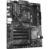 GIGABYTE AORUS B550 EAGLE Carte mère - Processeurs AMD Ryzen série 5000 G, VRM 10+3+1 phases, jusqu'à 3200 MHz DDR4, 1xPCIe 4.0 + 1xPCIe 3.0 M.2, LAN 1GbE, USB 3.2 Gen 2 carte mère socket AM4 VRM 10+3+1 phases, jusqu'à 3200 MHz DDR4, 1xPCIe 4.0 + 1xPCIe 3.0 M.2, LAN 1GbE, USB 3.2 Gen 2, AMD, Emplacement AM4, AMD Ryzen 3000 Series, AMD Ryzen 4000 Series, AMD Ryzen 5000 Series, Emplacement AM4, DDR4-SDRAM, 128 Go