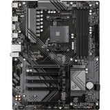 GIGABYTE AORUS B550 EAGLE carte mère socket AM4 RAID, Gb-LAN, Sound, ATX