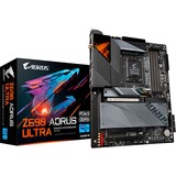 GIGABYTE Z690 AORUS ULTRA (rev. 1.0), Socket 1700 carte mère RAID, 2.5 Gb-LAN, WiFi 6, BT, Sound, ATX