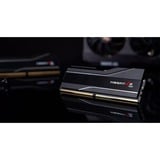 G.Skill Trident Z5 NEO 64 Go DDR5-6000 (2x 32 Go) mémoire vive Noir, F5-6000J3238G32GX2-TZ5N, EXPO