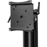 HAGOR HP-Stand 55 139,7 cm (55") Noir, Stand system Noir, 50 kg, 94 cm (37"), 139,7 cm (55"), 200 x 200 mm, 700 x 400 mm, -5 - 15°
