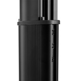 HAGOR HP-Stand 55 139,7 cm (55") Noir, Système de support Noir, 50 kg, 94 cm (37"), 139,7 cm (55"), 200 x 200 mm, 700 x 400 mm, -5 - 15°