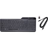 HP clavier Noir, Layout BE (AZERTY), 100%
