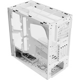 HYTE Y40 boîtier midi tower Blanc | 2x USB-A | 1x USB-C | Window