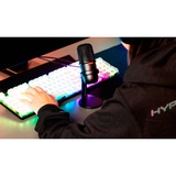 HyperX SoloCast, Micro Noir, PC
