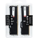 Kingston FURY 32 Go DDR5-5200 Kit, Mémoire vive Noir, KF552C36BBEAK2-32, Beast RGB, XMP, EXPO