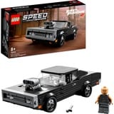 Speed Champions - Fast & Furious 1970 Dodge Charger R/T, Jouets de construction